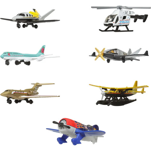 Matchbox skybusters - matchbox,