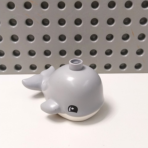 Lego duplo tiere baby wal - lego,