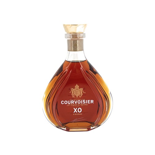 Courvoisier cognac extra - courvoisier, xo