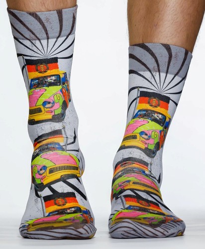 Bunte wigglesteps socken one - bunte,