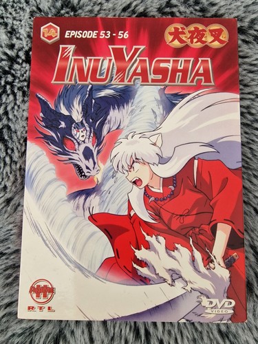 Inuyasha box neuwertig - inuyasha,
