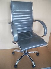 Scrafix Chefsessel Stuhl Drehstuhl Bürostuhl Alex höhenverstellbar Wippfunktion