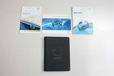 Bordmappe Betriebsanleitung Handbuch Bedienungsanleitung Mazda MX-5 NBFL