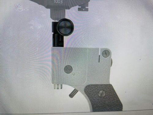 Mahr halter marameter 840 - halter,