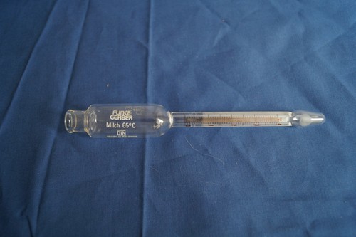 Butyrometer funke gerber milch - butyrometer,