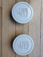 Porsche 959 Radnabenabdeckungen