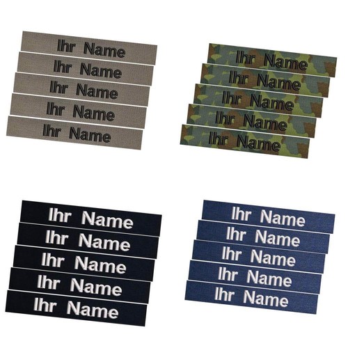 Stück namensband - stück,