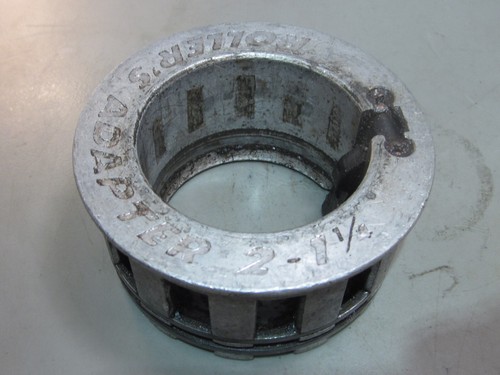 Kluppe adapter - kluppe,