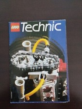 Lego Catalog Technic 1993