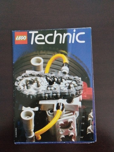 Lego katalog technic 1993 - lego,
