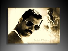 Bild Leinwand Freddie Mercury