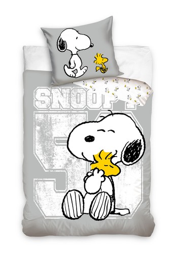 Peanuts snoopy bettwäsche - snoopy,