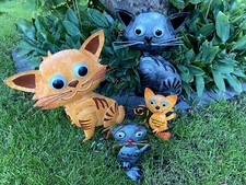 Katze Leo & Kitty MEDUSA