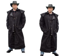 Westernmantel regenfest Country Reitermantel outdoor Gr. L -  4XL - von Running 