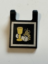 Lego Flagge aus Ritter set