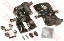TRW Bremssattel BHT271E +47.99€ Pfand Gusseisen für AUDI A5 8T3 Sportback 8TA A4