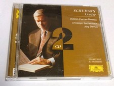 Schumann lieder - lieder,