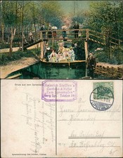 Ansichtskarte brandenburg - ansichtskarte, .brandenburg