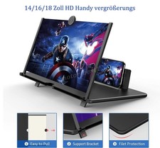 14-18" 3D HD Handy