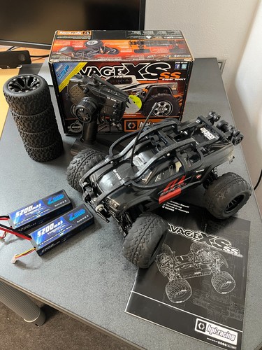 Hpi savage sehr - hpi,