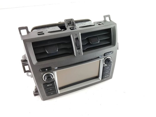 Toyota verso radio - verso-s, /
