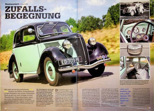 Oldtimer praxis 2023 ford - oldtimer,
