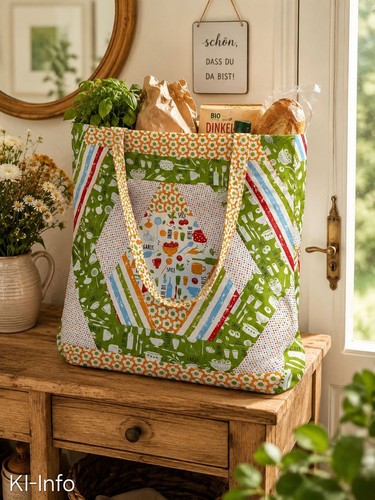Shopper tasche beutel - tasche,,