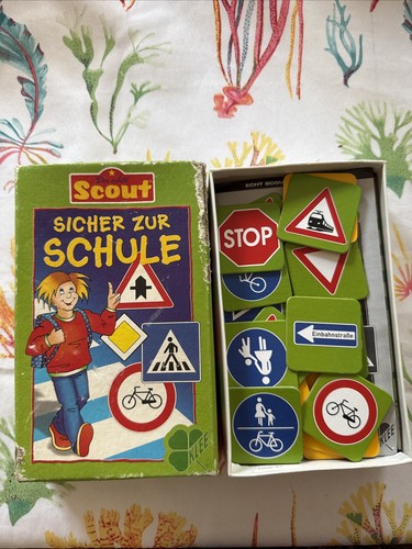 Kosmos scout sicher - kosmos,