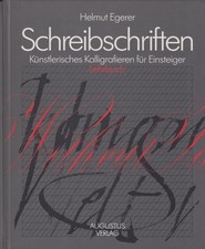 Buch: Schreibschriften