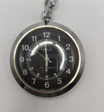 Alte Taschenuhr Ruhla Made in