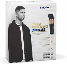 BaByliss MEN Lithium Power