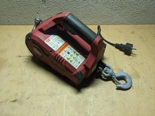 WARN 230V Pullzall Winde