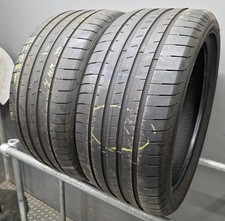 2x Sommerreifen 275/35 R19 Goodyear Eagle F1 Asymetric 3 * DOT21 4 mm