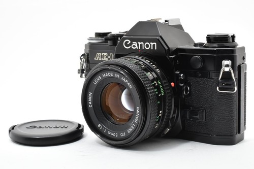 Canon schwarz analoge - canon,