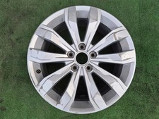 1x Alufelge 17 Zoll 5x112
