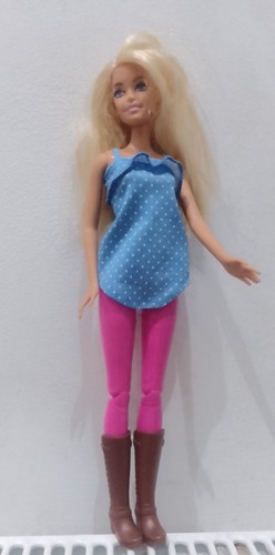 Barbie mattel blonde - barbie,