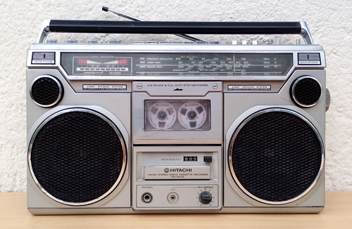 Hitachi trk 8100 e stereo - 8100,