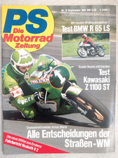 Hesketh kawasaki - 9/81:,