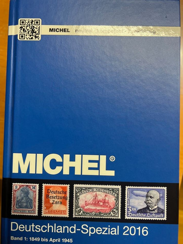 Michel katalog deutschland - michel,