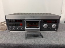 Revox B710 MK II High-End Tapedeck B 710 MK II very rare TOP ZUSTAND SERVICED