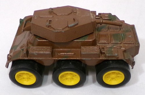Vintage 1970er tootsietoy mark - vintage,