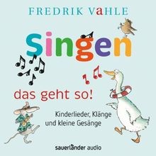 Singen das geht so - singen,