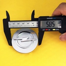  Nabendeckel Felgendeckel Nabenabdeckung Nabenkappen Radkappen.4x Für Opel 59mm