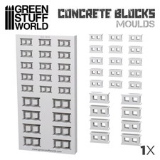 Green Stuff World Silikon Form