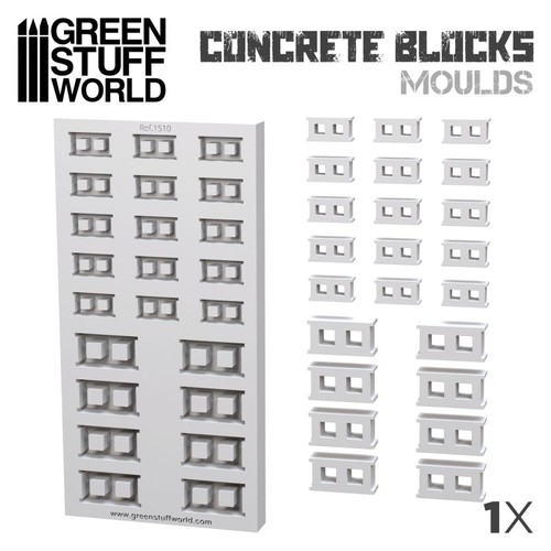 Green stuff world - world, form