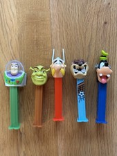 Pez spender sammlung - pez,