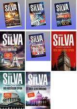  Daniel Silva - zur Auswahl