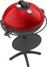 Steba BBQ Elektro-Kugelgrill VG 400 Stand- oder Tischgrill HAT GEBRAUCHSSPUREN