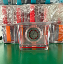 5€ Münze - BRD 5 Euro 2017 A "Tropische Zone" PP mit Polymerring in koziol  Box