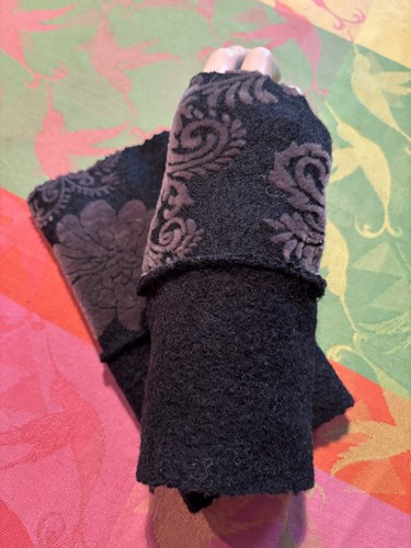 Stulpen handstulpe merino - handstulpe,